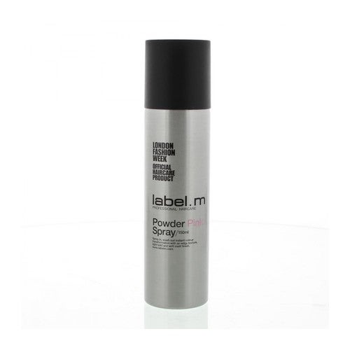 Label.m puder v spreju 150 ml roza