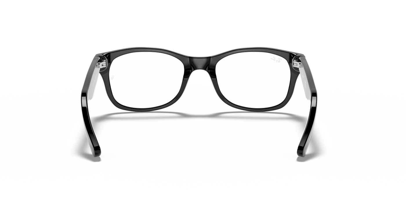 RB1528 OPTICS KIDS - Lucido Nero