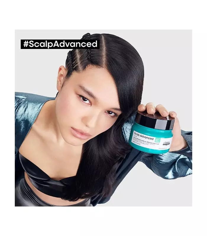 SHAMPOING ET MASQUE 2-EN-1 Scalp Advanced