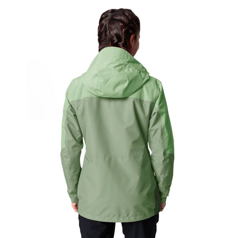 VAUDE Women's Valsorda 3in1 Jacket Doppeljacke Damen