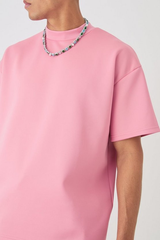 Oversize Scuba T-Shirt