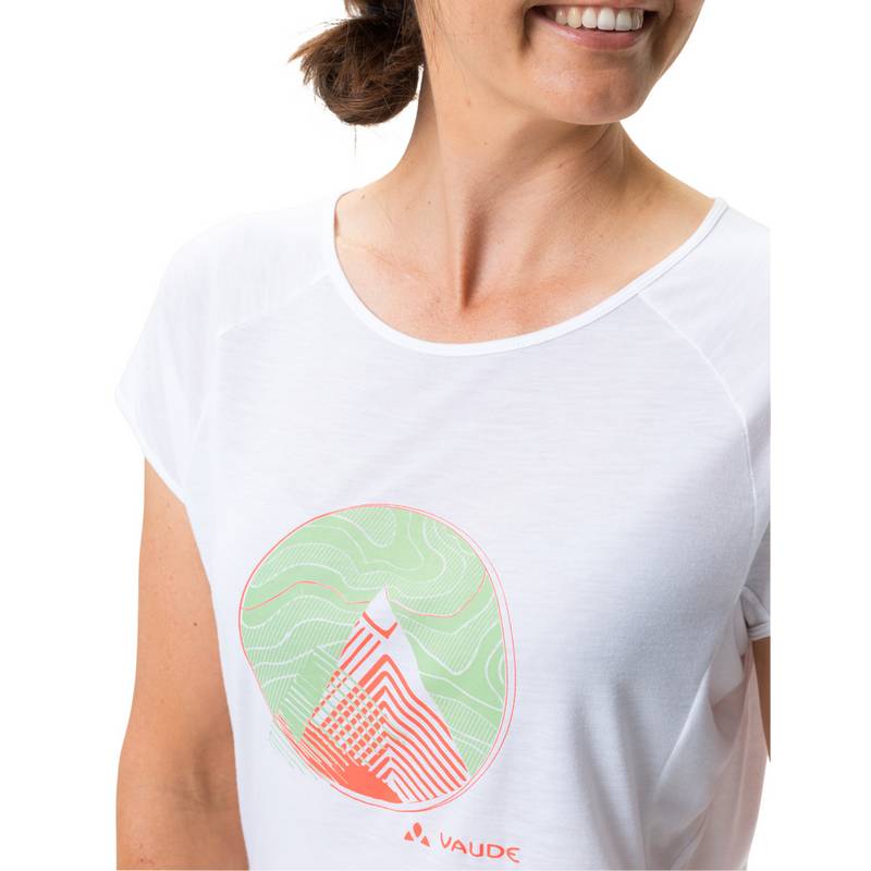 VAUDE Women's Tekoa T-Shirt II T-Shirt Damen