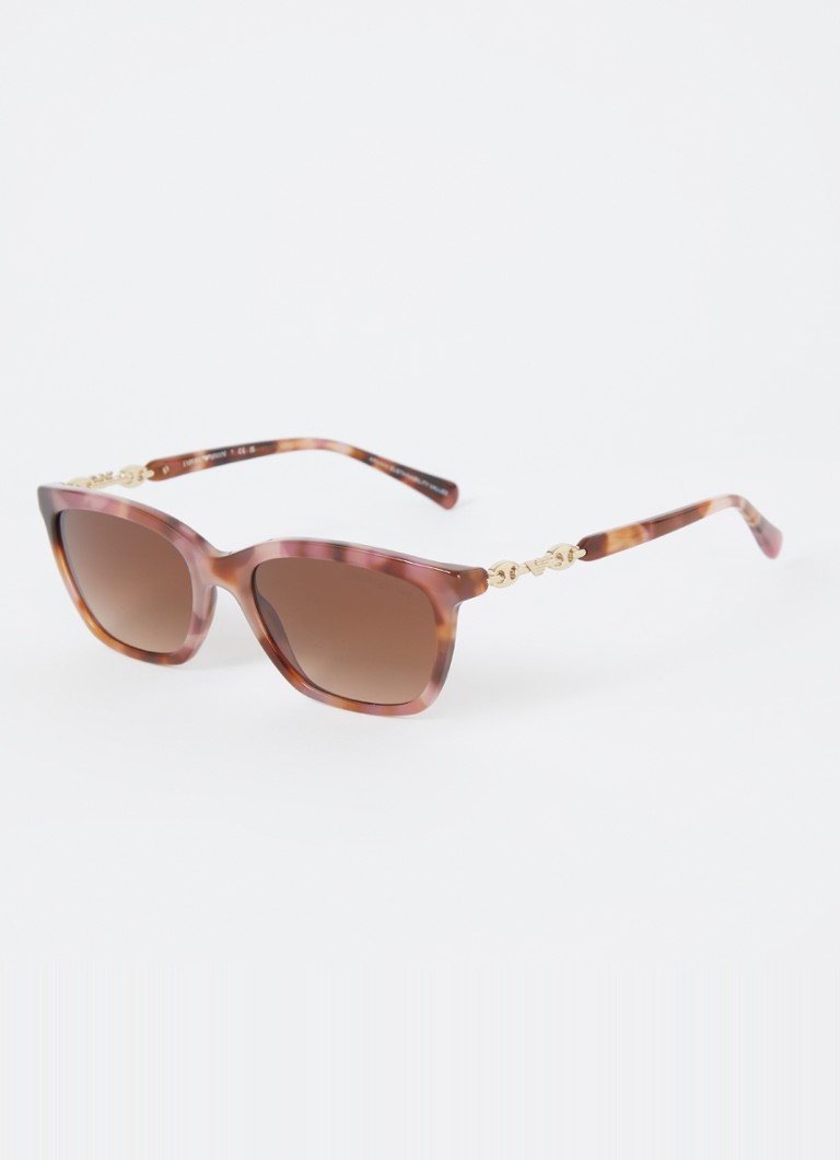 Emporio Armani Wayfarer napszemüveg EA4238