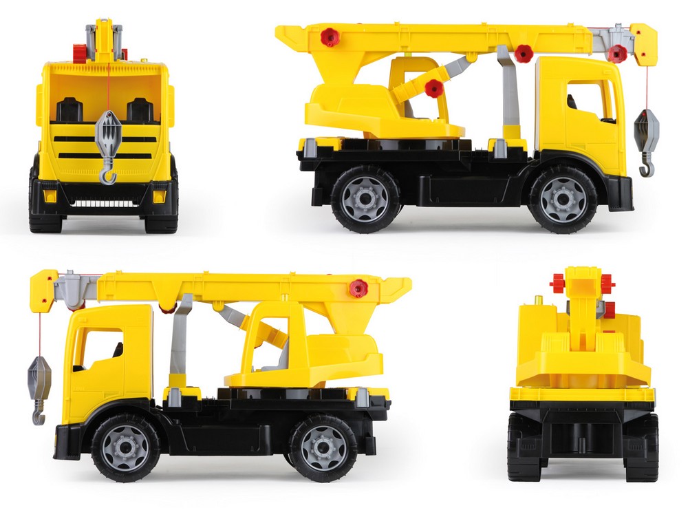 LENA GIGA TRUCKS Kranwagen