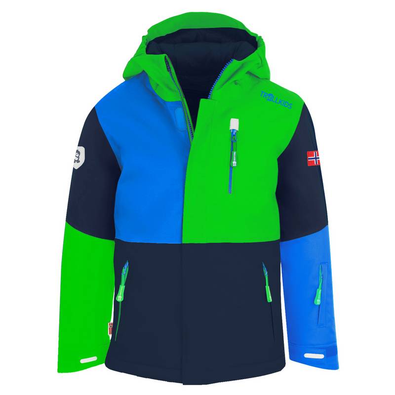 Trollkids Hallingdal Winterjacke Kinder