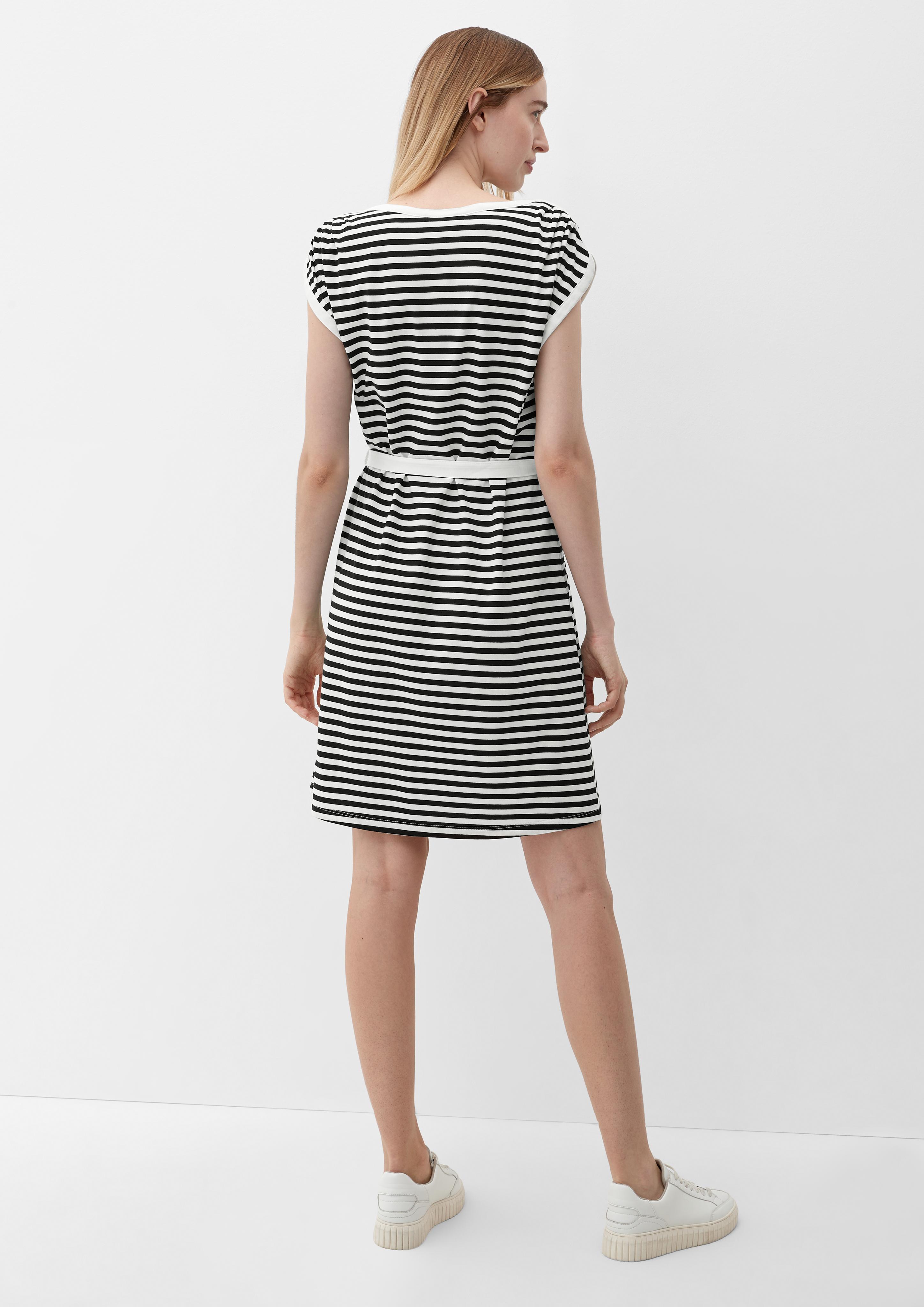 Kleid aus Modalmix  2129632-99G9