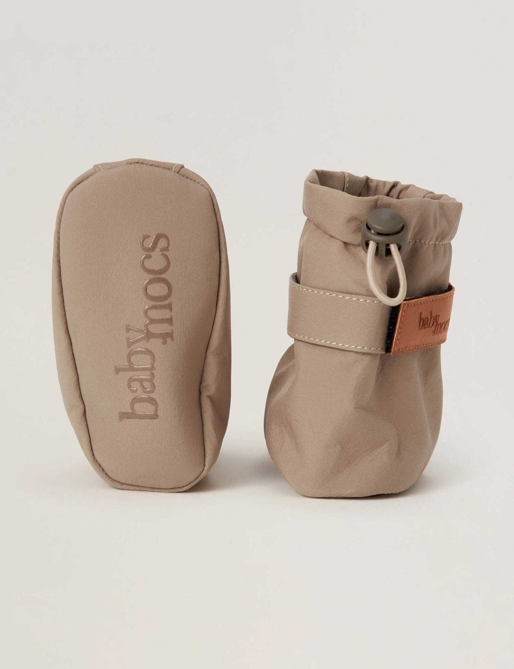 BabyMocs Schuhe Krabbelschuh (1-tlg)