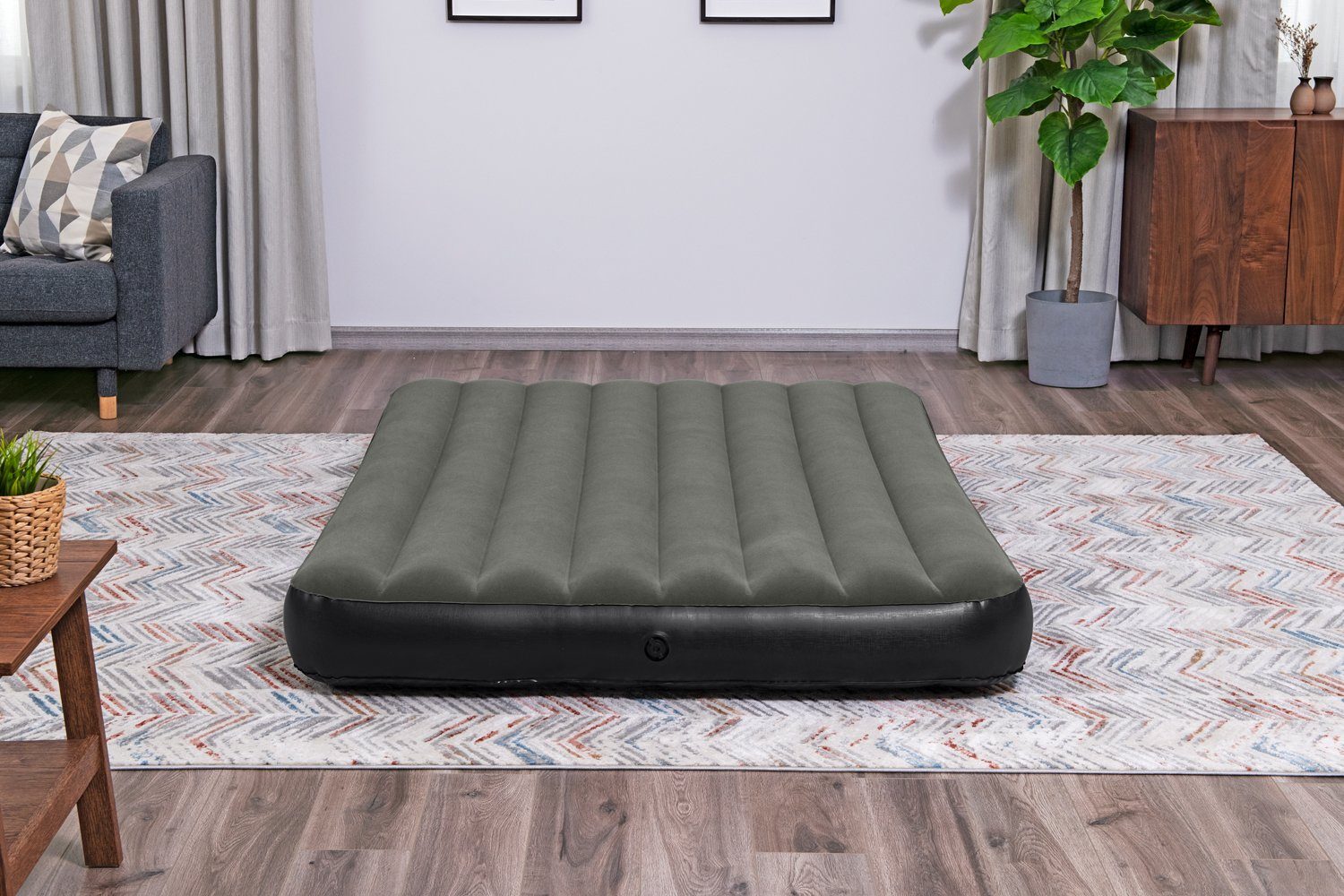 Bestway Luftbett Double 2 Personen Matratze Camping 191 x 137 x 25 cm