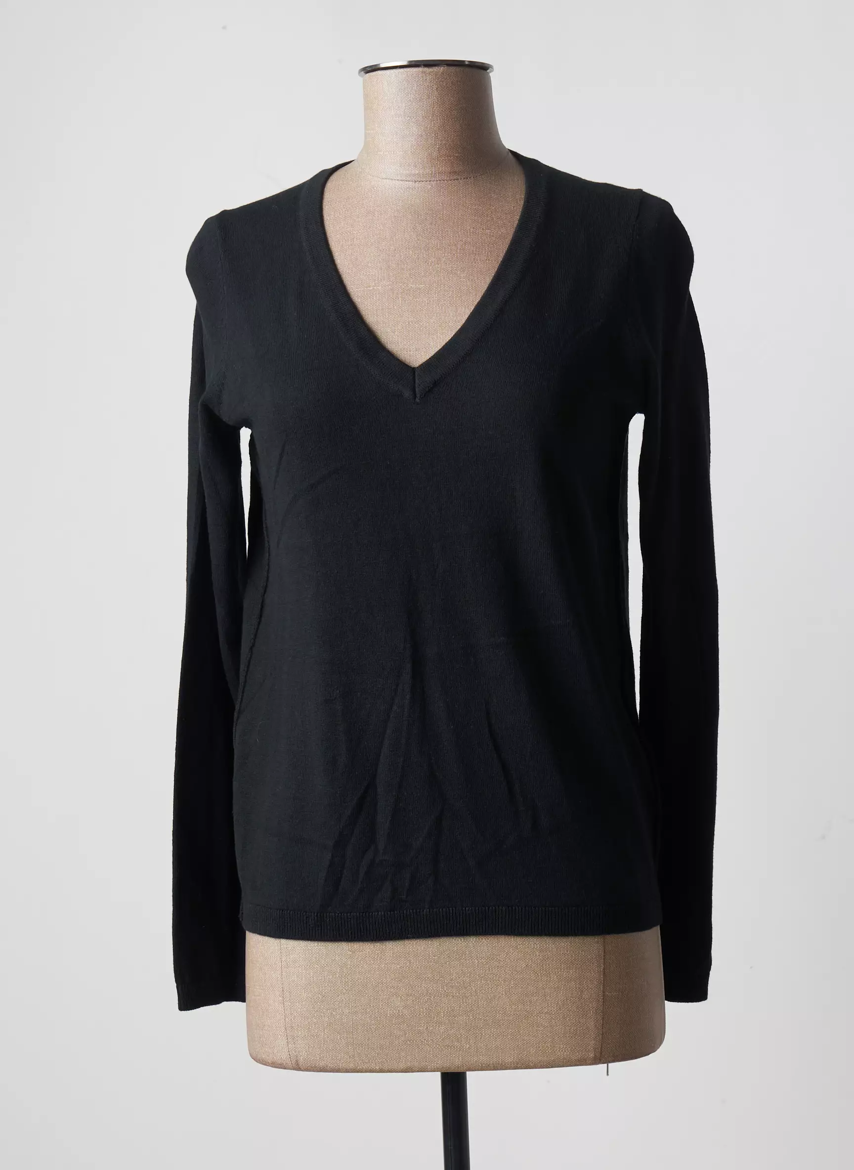 Edc Pulls Femme couleur noir