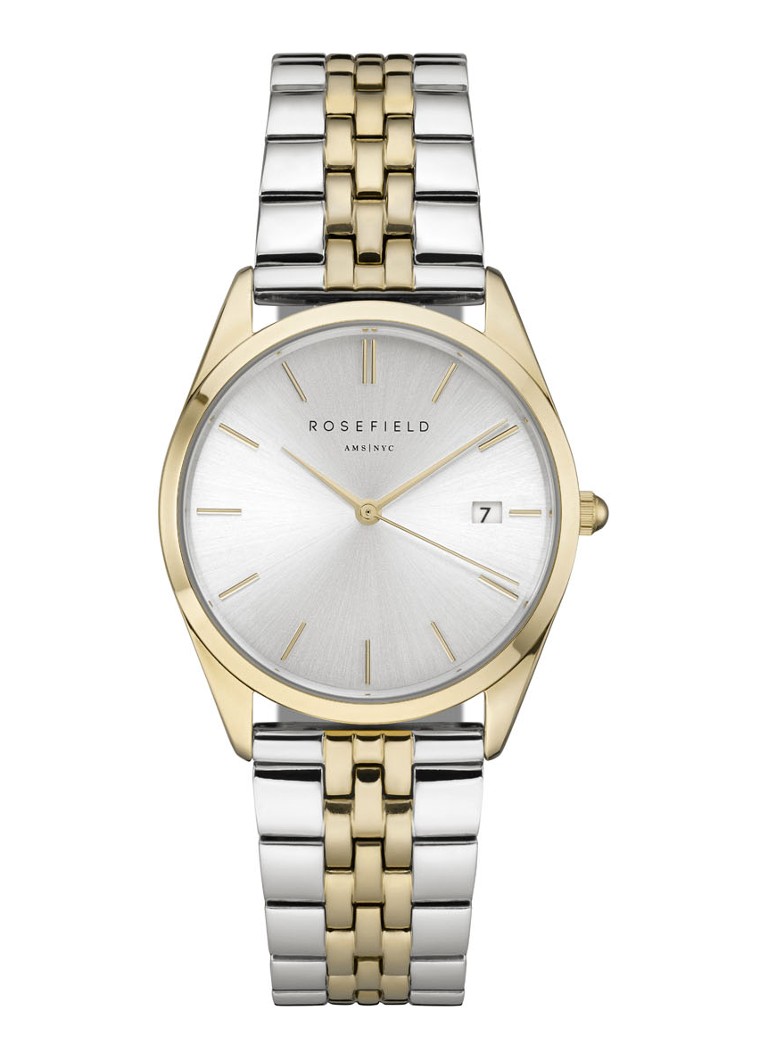 Rosefield  The Ace horloge ACSGD-A01