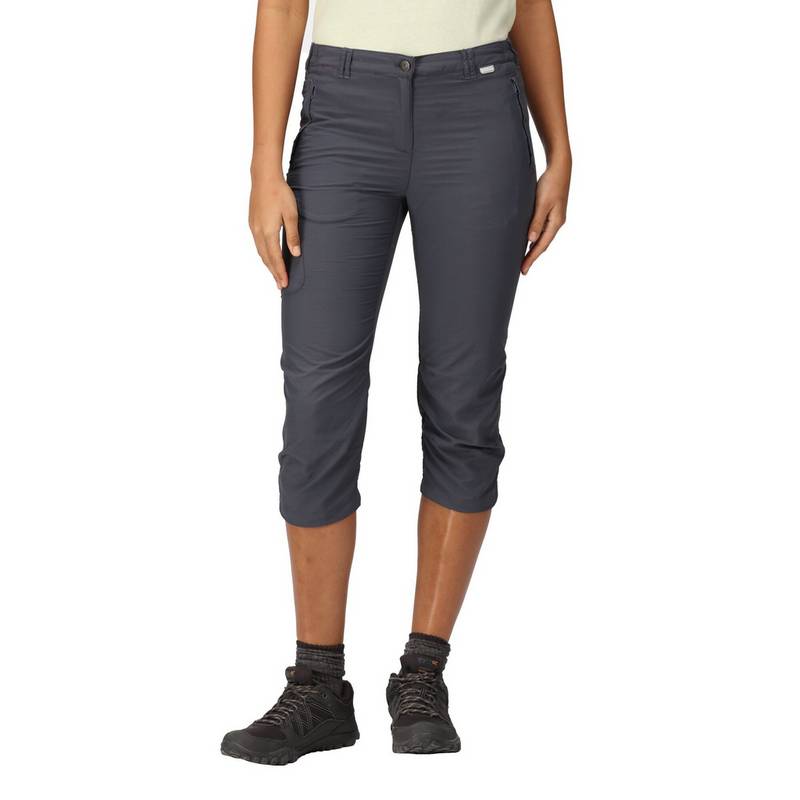 Regatta Chaska Capri II Wanderhose Damen