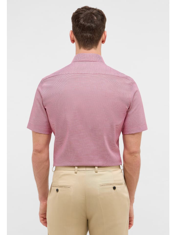 Eterna Hemd MODERN FIT in rot günstig kaufen