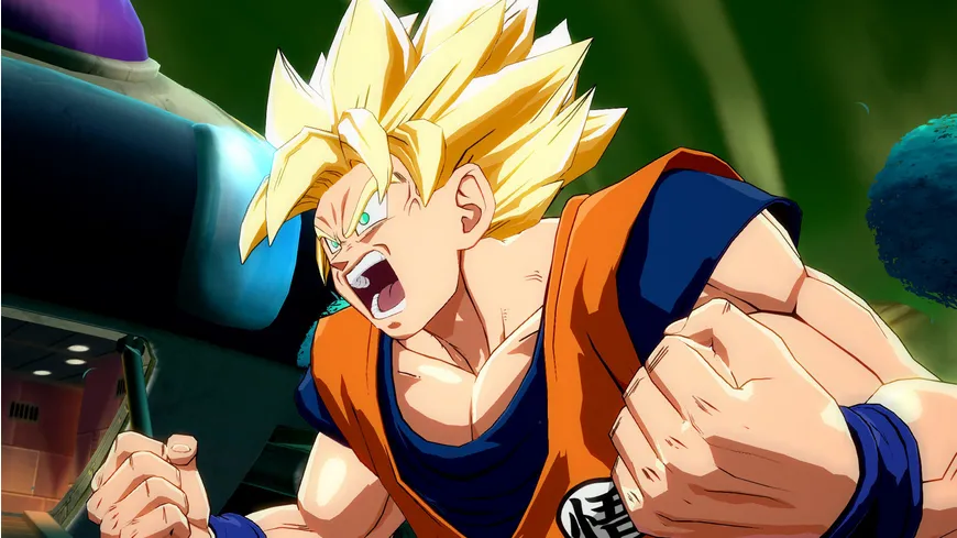 Dragonball Fighter Z