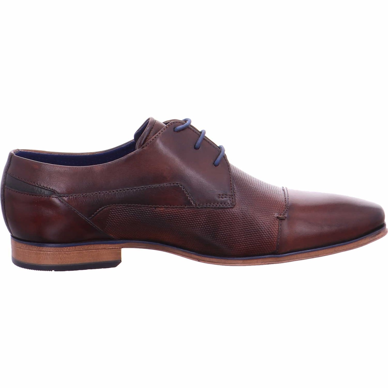 BUGATTI Business Schuhe braun