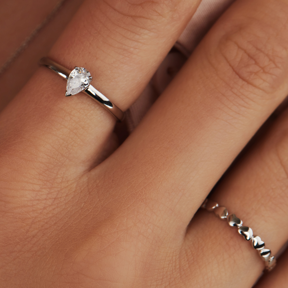 Selected Jewels Mila Bague Bague