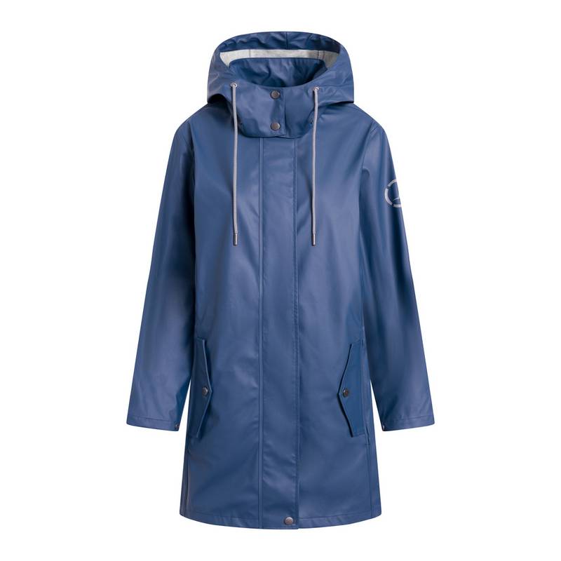 Sea Ranch Brooke Solid Regenmantel Damen