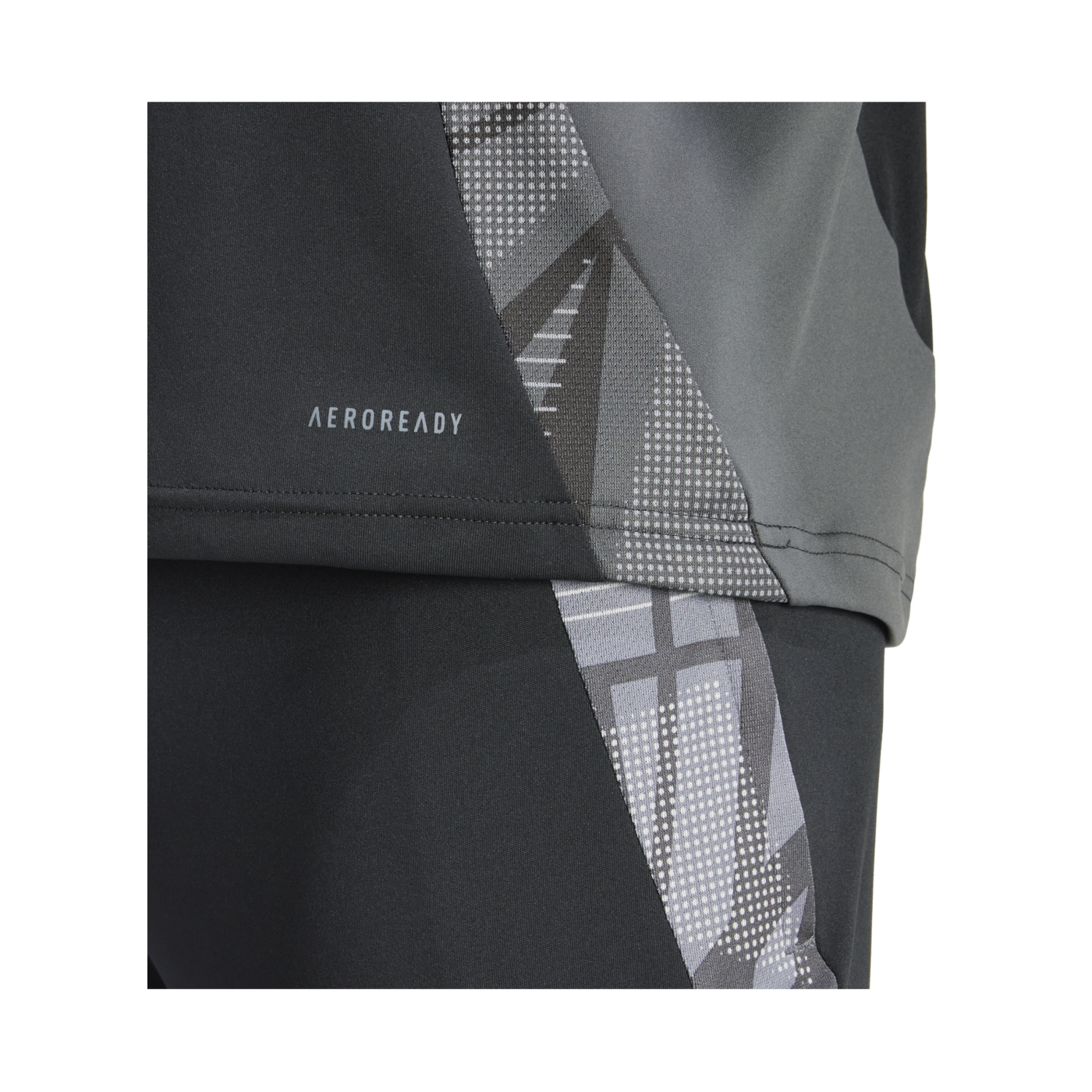 adidas Tiro 24 Competition Trainingstop Schwarz