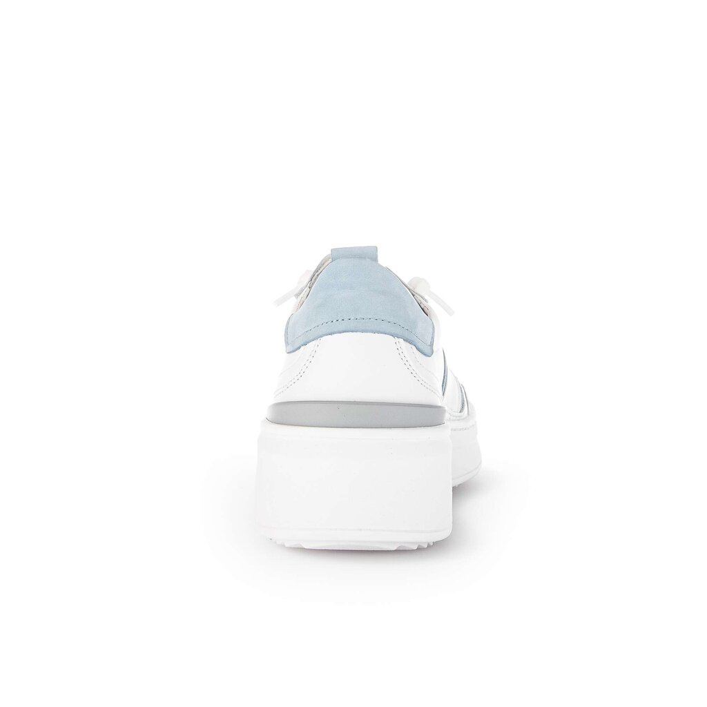 Gabor fashion Sneaker low weiß