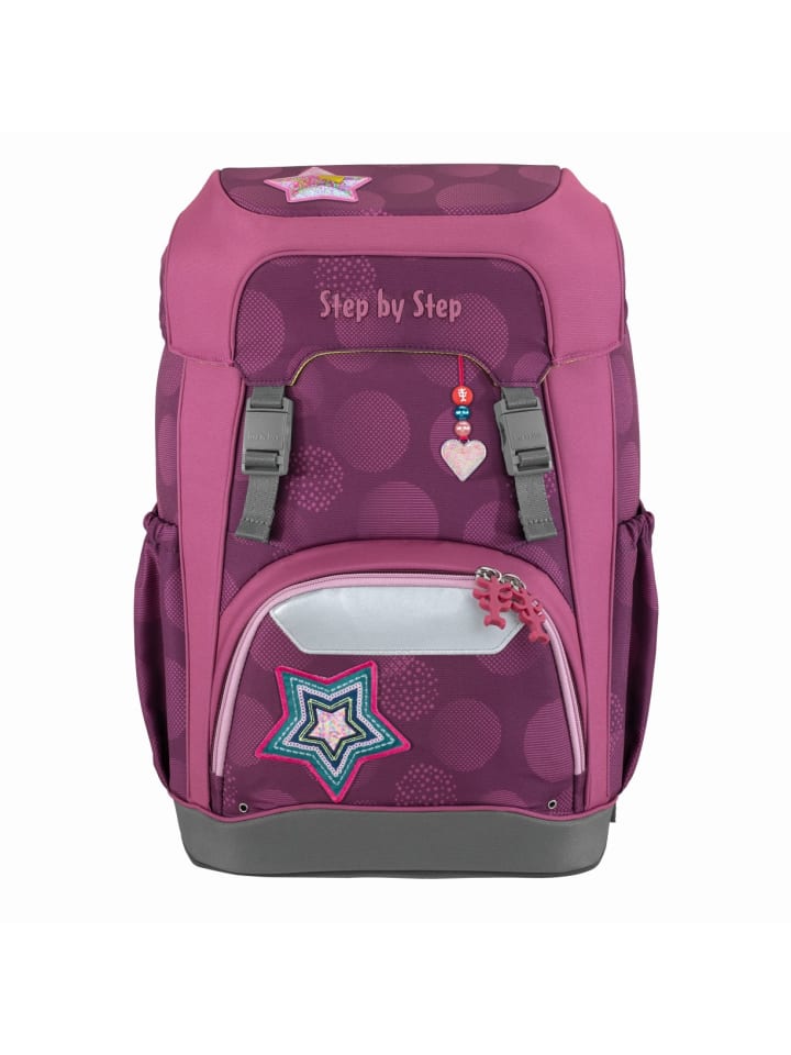 Step by Step Step by Step GIANT Schulrucksack-Set 