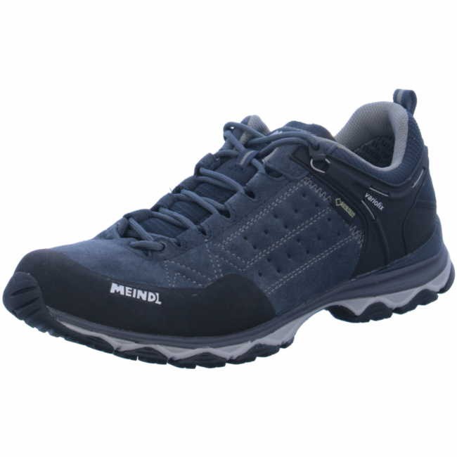MEINDL Trekkingschuhe blau