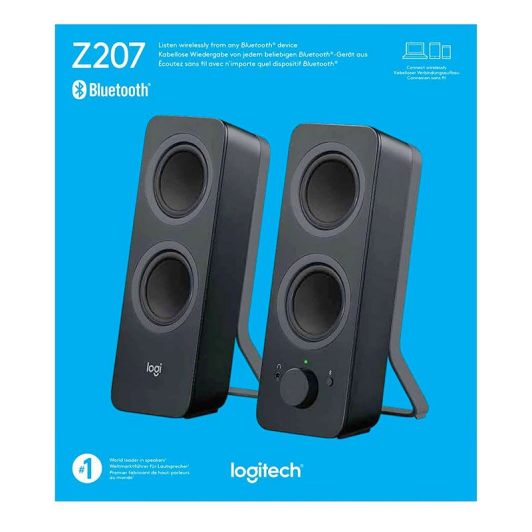 Boxe Bluetooth Z207 pentru computer