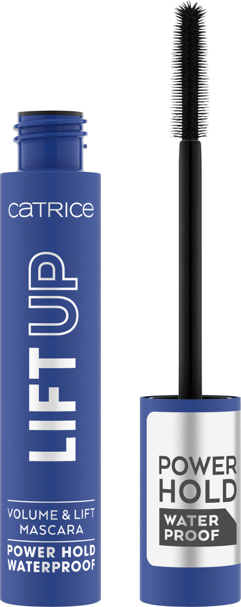 Mascara Lift Up Volume & Lift Power Hold Waterproof 010 Deep Black, 11 ml