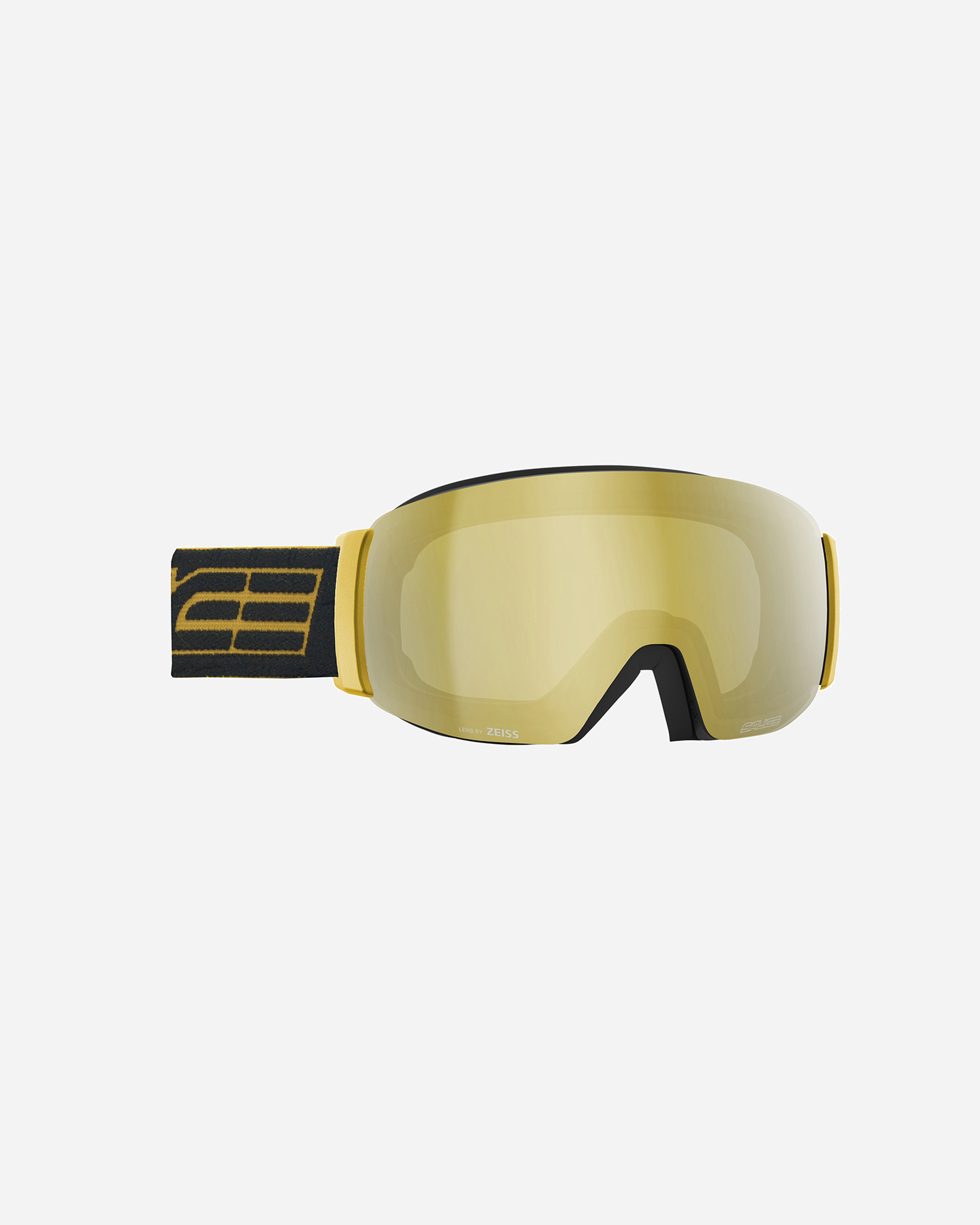 Maska narciarska Salice 104tech 104TECH BLACK-GOLD