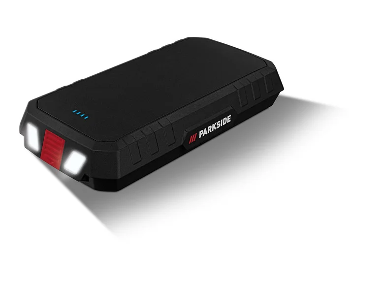 Bateria externa PARKSIDE® de 20000 mAh