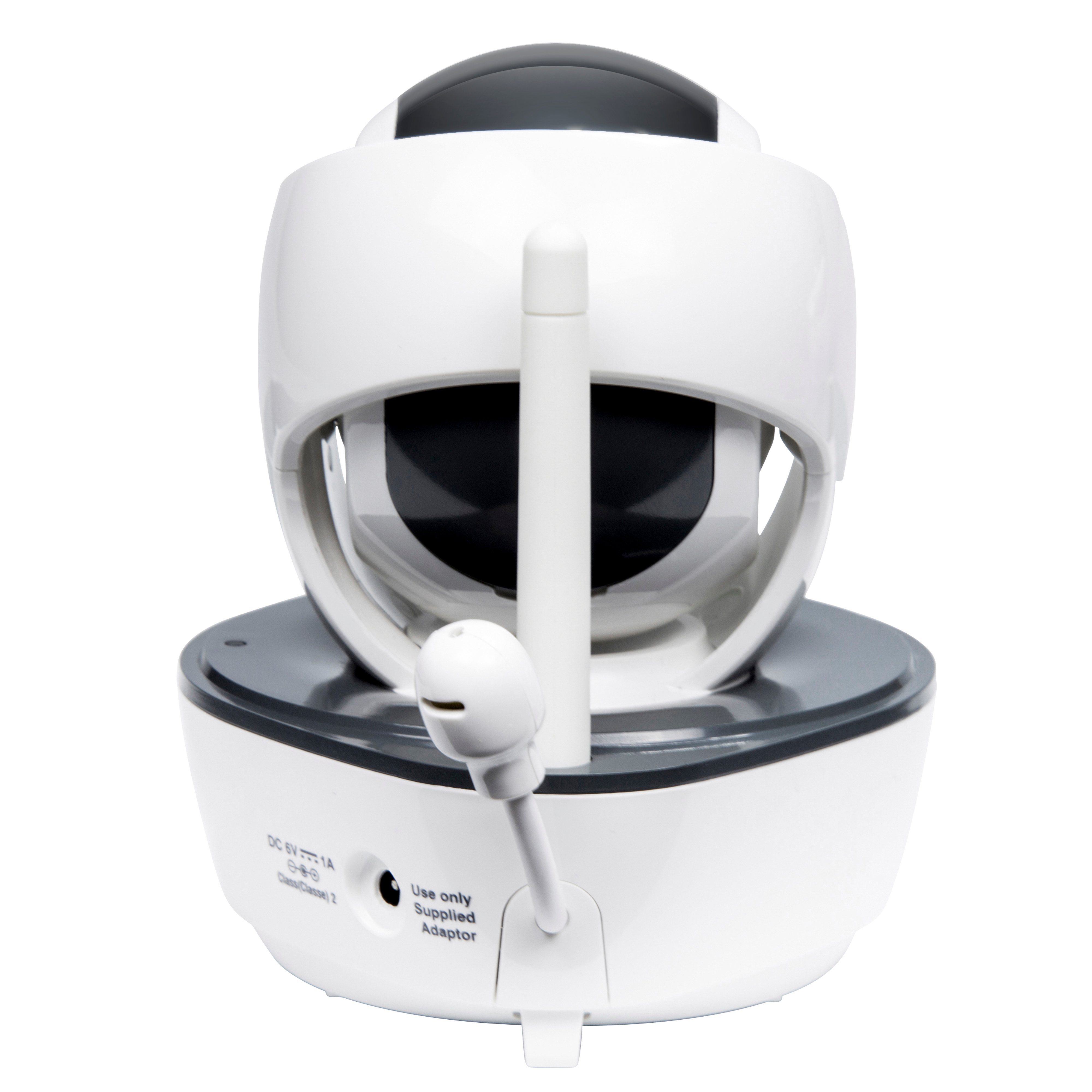 Alecto Video-Babyphone DVM-201, 1-tlg.
