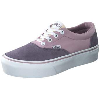 Vans WM Doheny Platform in lila