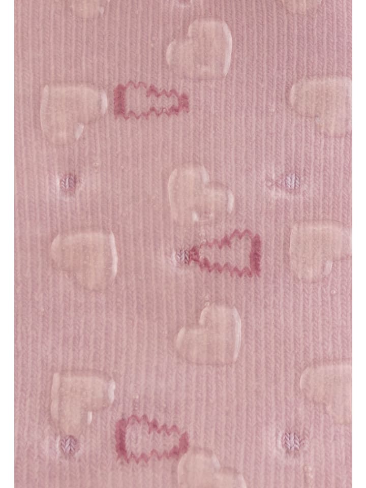 Sterntaler Fliesen Flitzer SOFT Herzen in helllila günstig kaufen 18