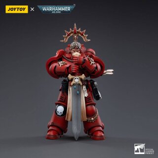 Warhammer 40k Actionfigur: Blood Angels Veteran Salus