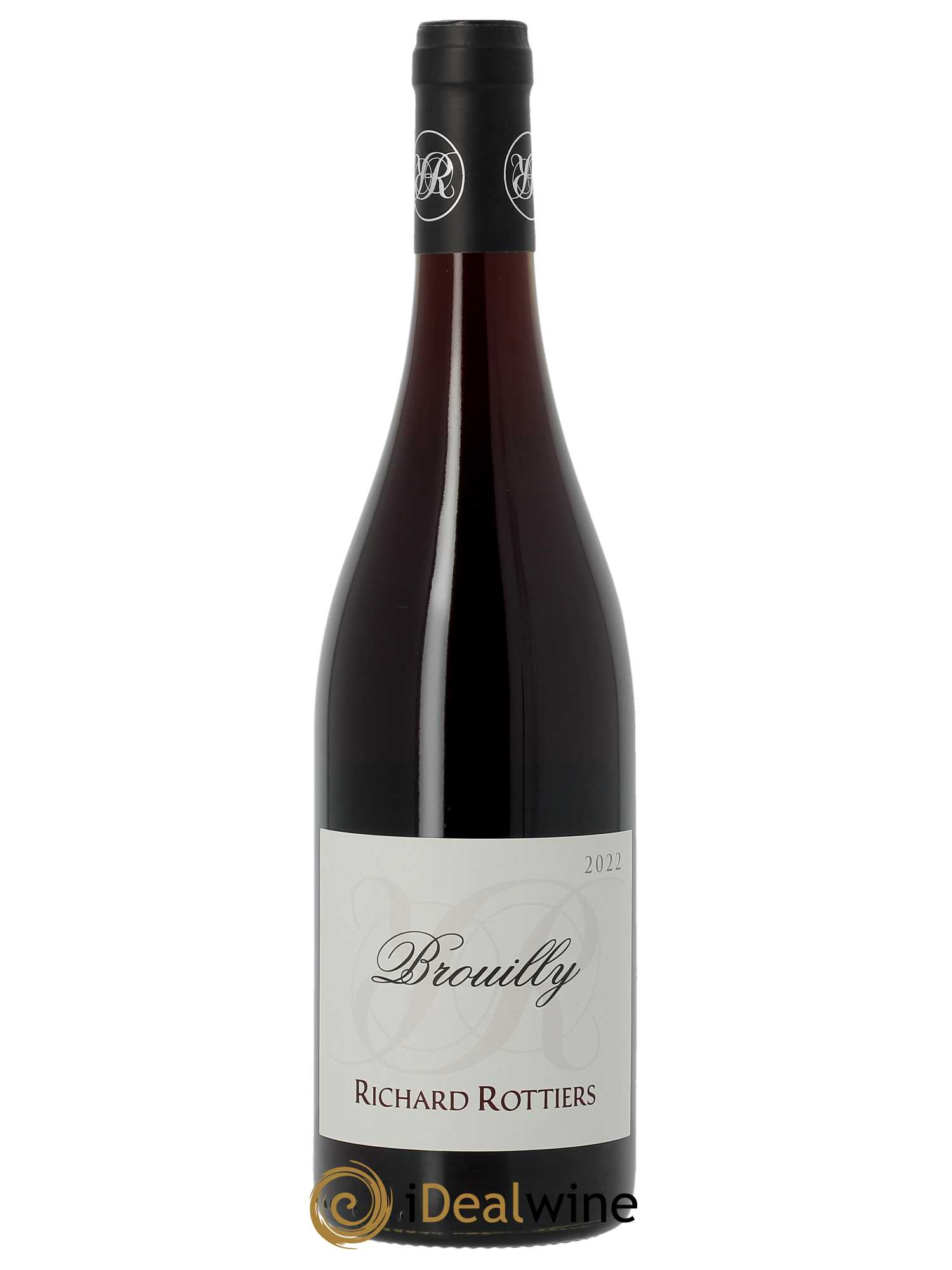 Brouilly Richard Rottiers (Domaine)  2022 - Lot de 1 Bouteille