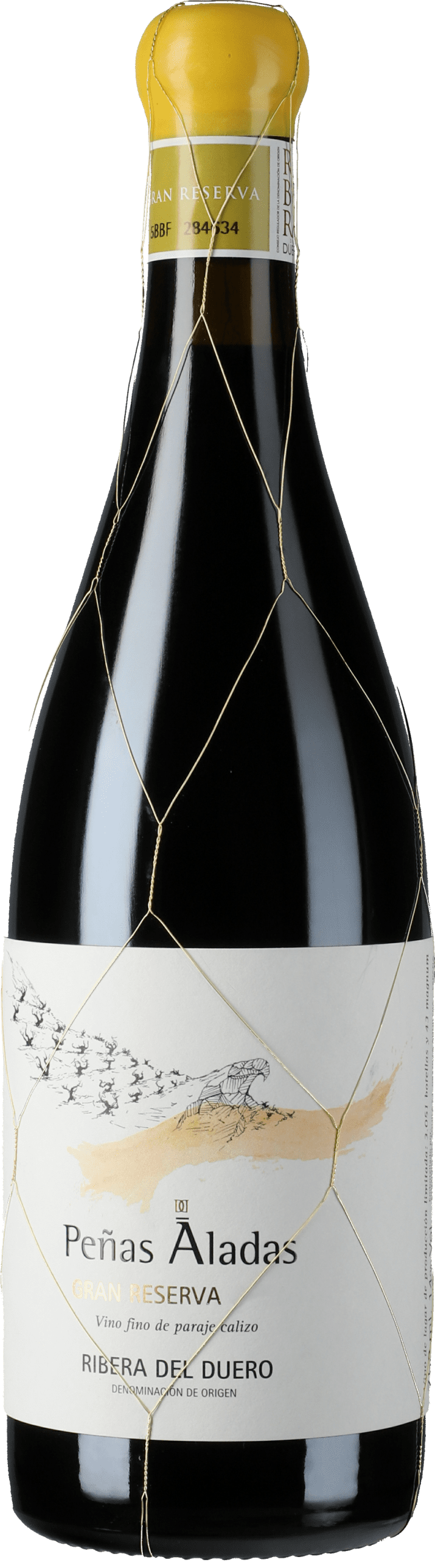 Dominio del Aguila: Penas Aladas Gran Reserva 2018