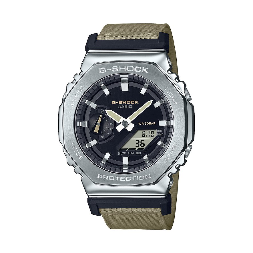 Casio Herrenuhr Classic