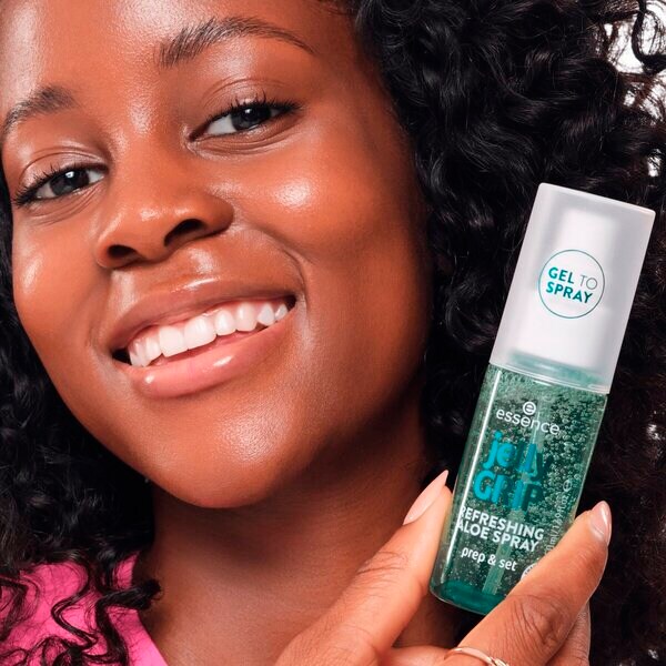 Spray refrescante de aloe vera Essence Jelly Grip 50ml