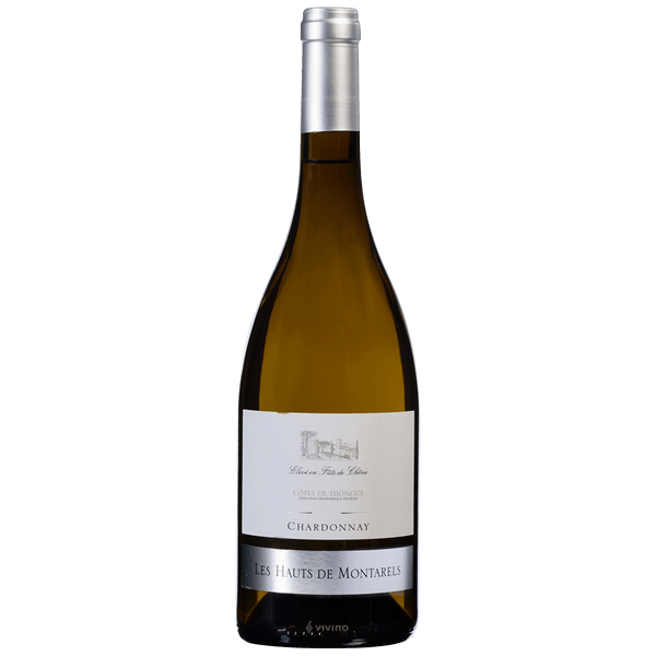 Les Vignerons d'Alignan du VentLes Hauts de Montarels Chardonnay 2022