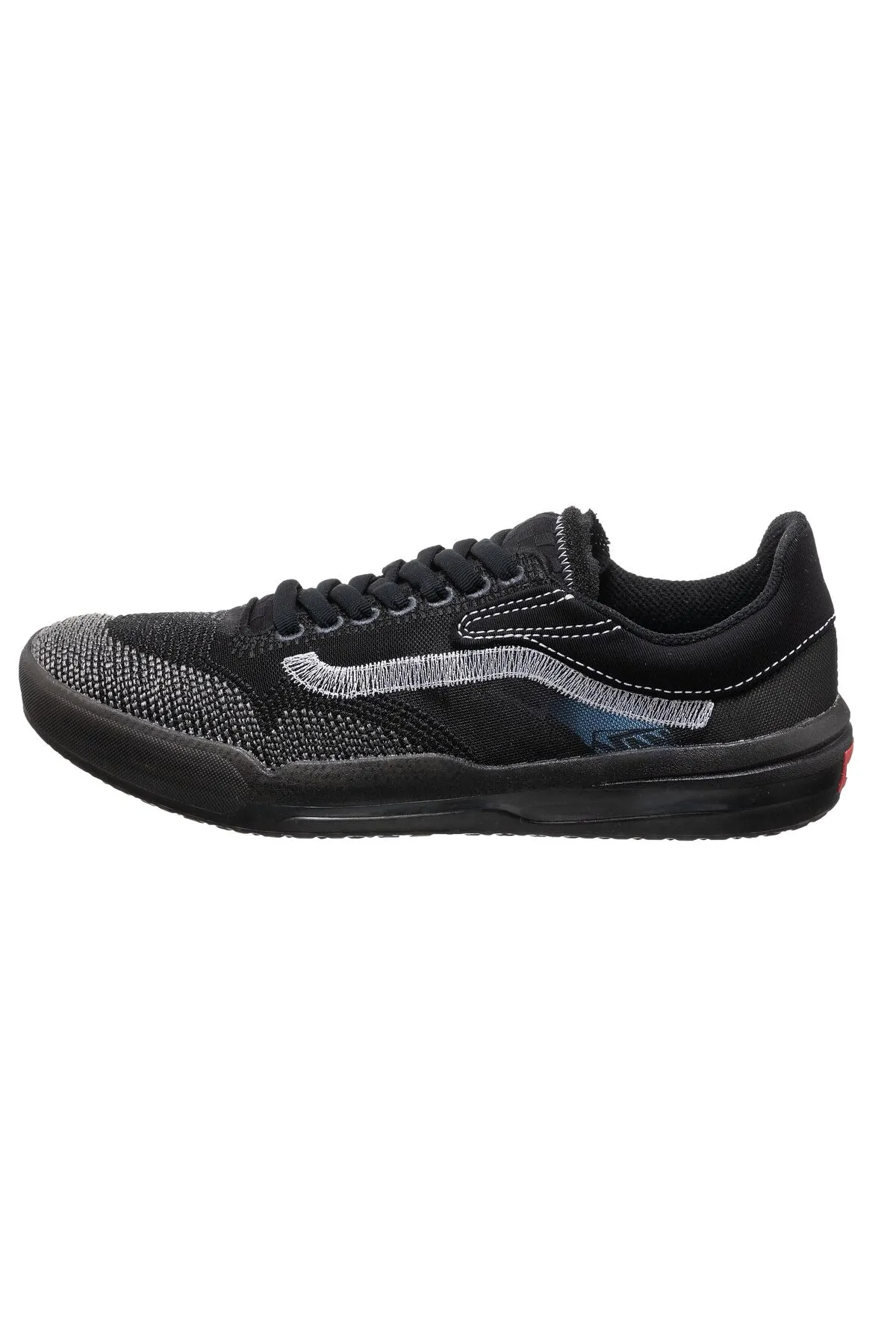 Vans  Sneaker - Schwarz - Flacher Absatz