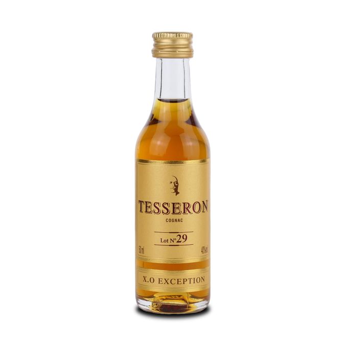 Cognac Lot No.29 X.O Exception 50ml