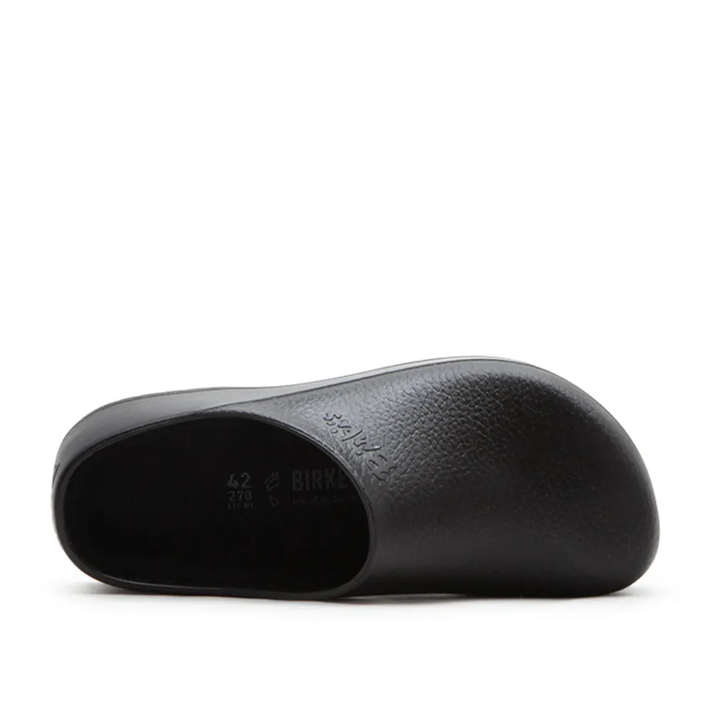 Birkenstock Super Birki Polyurethane 1027191 / schwarz