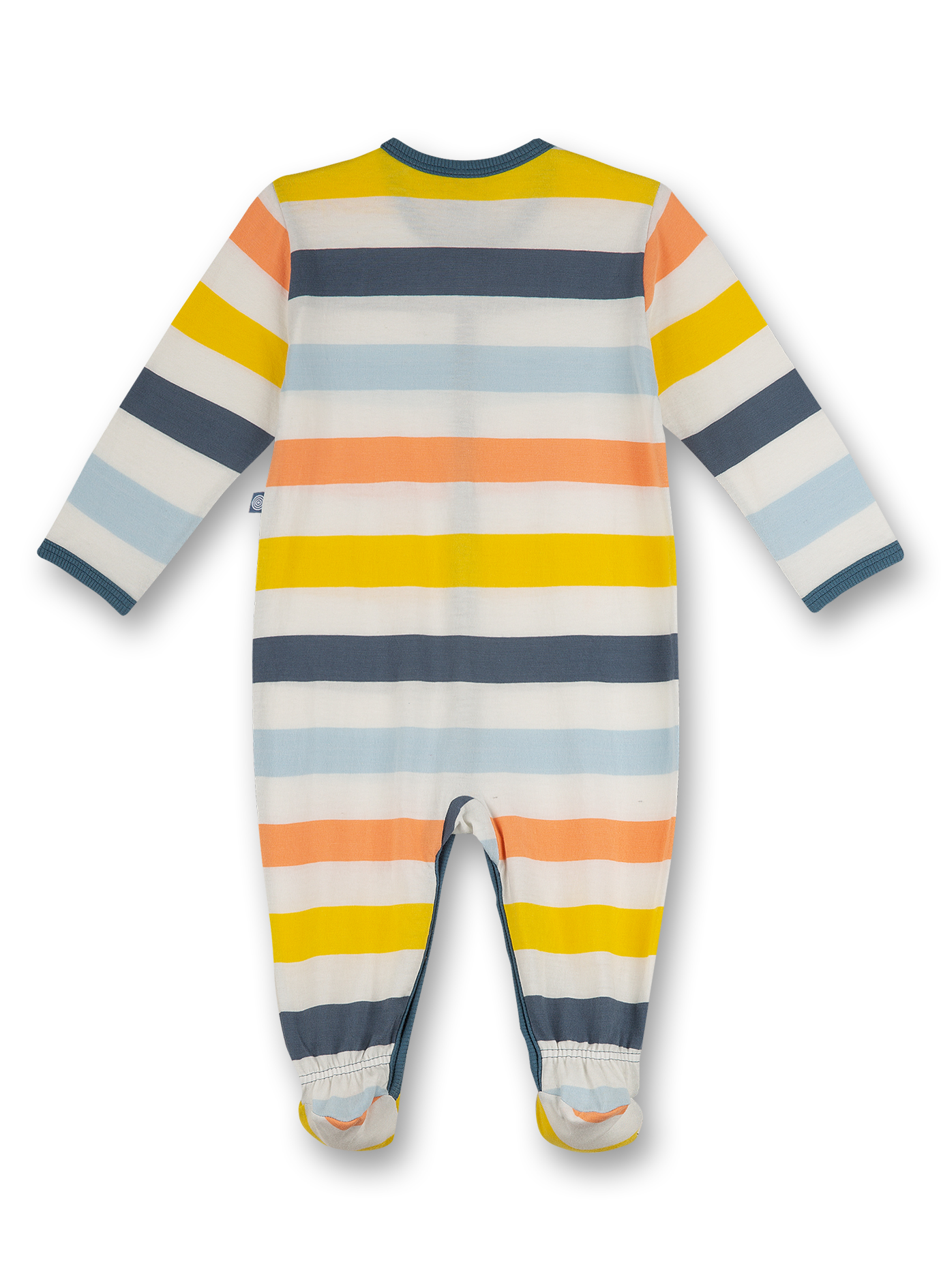 Jungen-Overall Bunt