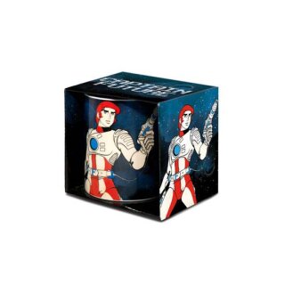 Captain Future Tasse