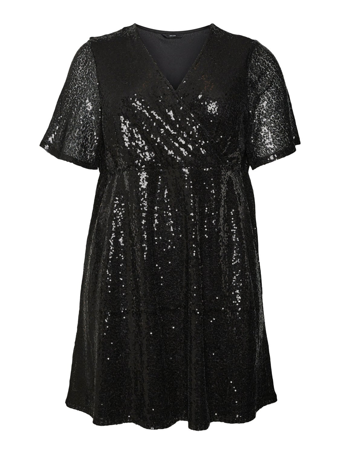 VMCKAJE Kurzes Kleid