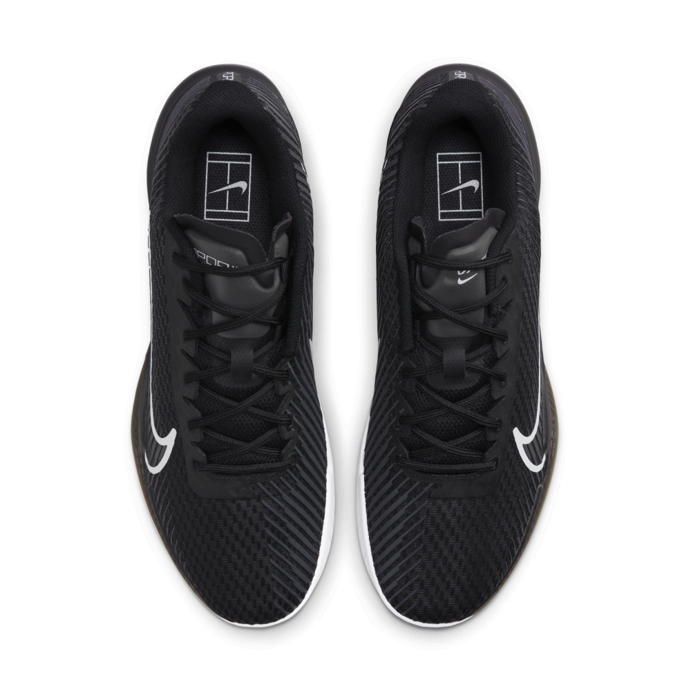 Nike NikeCourt Air Zoom Vapor 11 HC DR6966-002 / schwarz