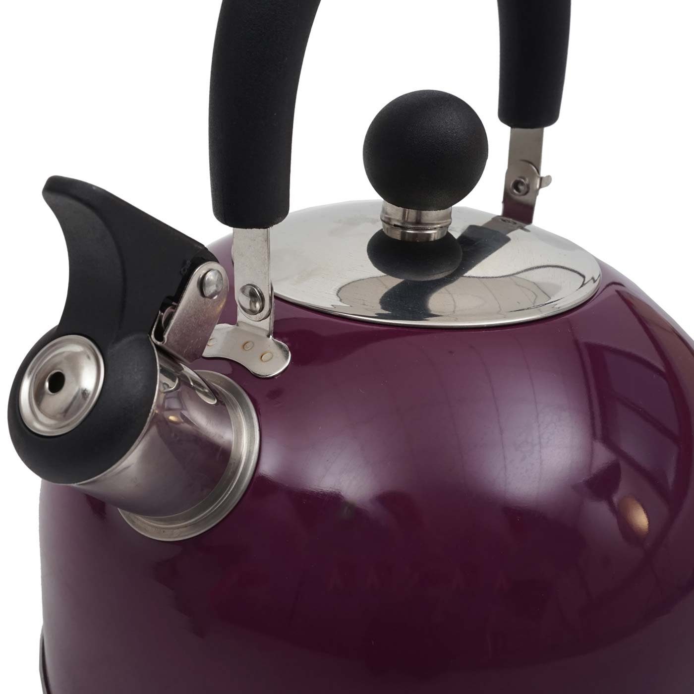 MCW Wasserkessel MCW-J67, Edelstahl, hitzebeständig