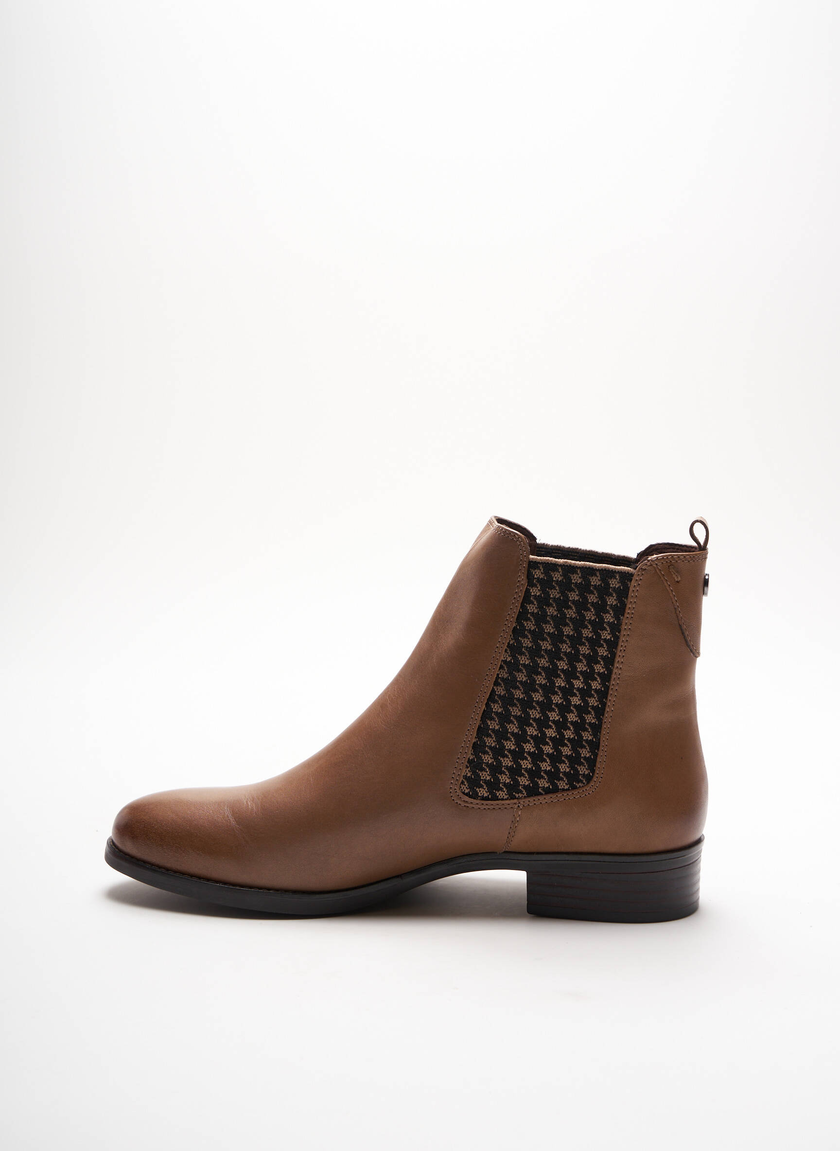 Caprice Bottines Femme couleur marron