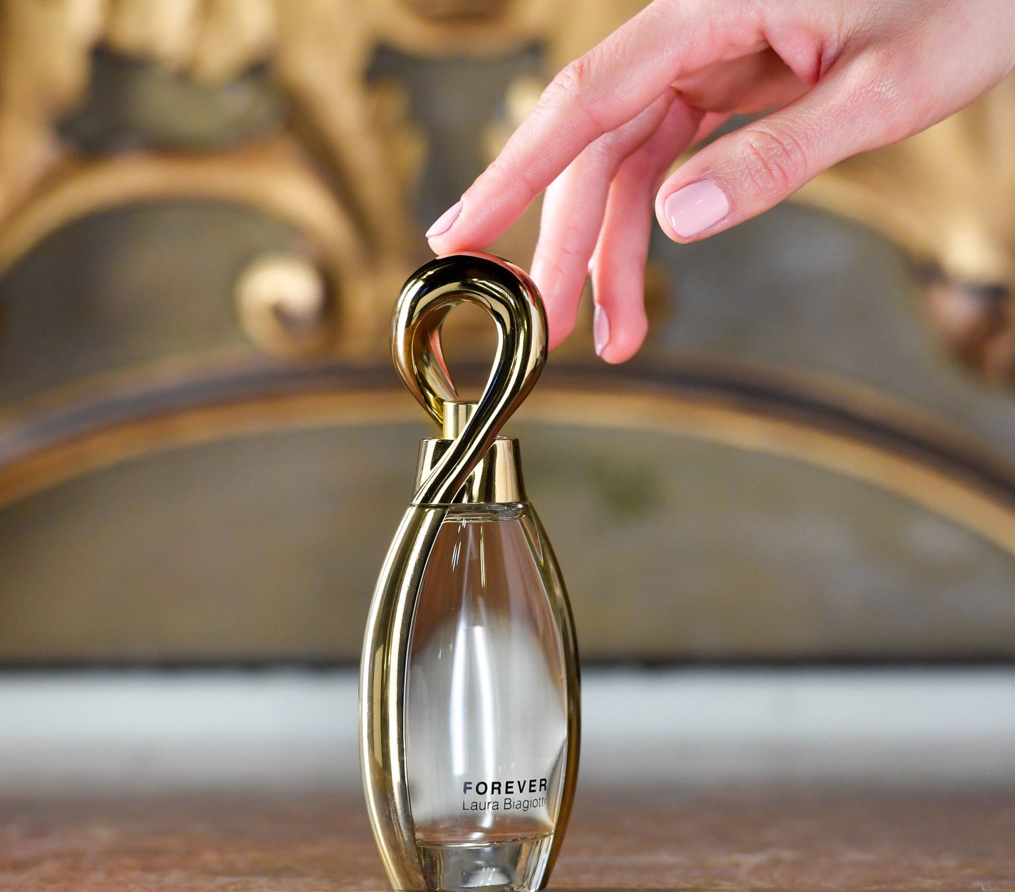 Forever Gold For Her-Eau de Parfum
