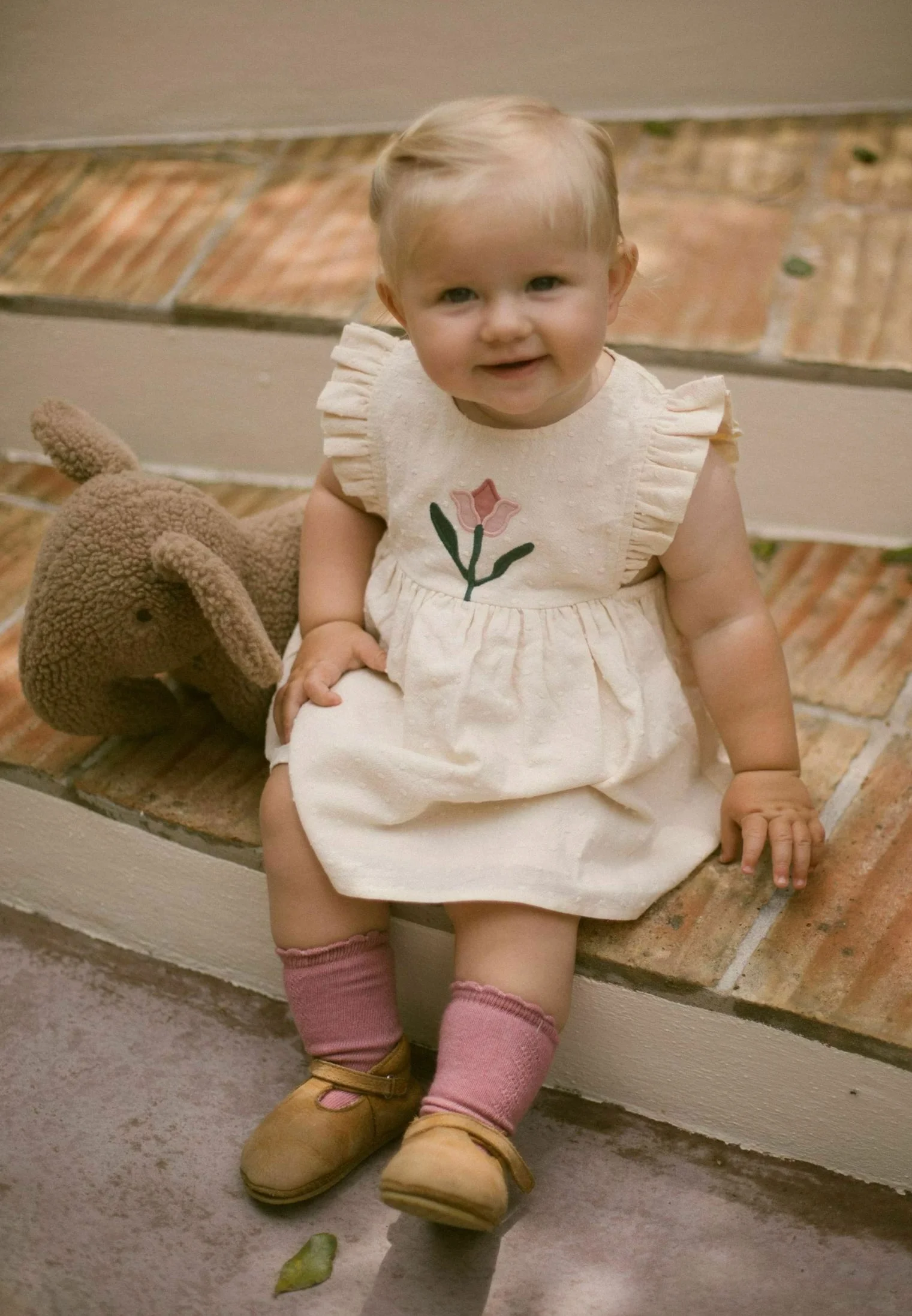Vestido de verano de Lil' Atelier