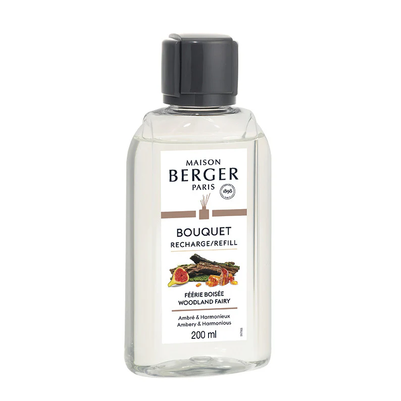 Vôňa Kytica z Drevitej Rozprávkovej Krajiny - Parfum do difuzéra