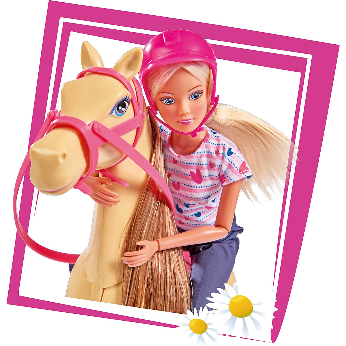 Steffi LOVE Reitausflug